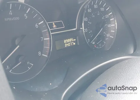 2015 Nissan Pathfinder Sl z USA, uszkodzony, nr VIN 5N1AR2MM4FC700979